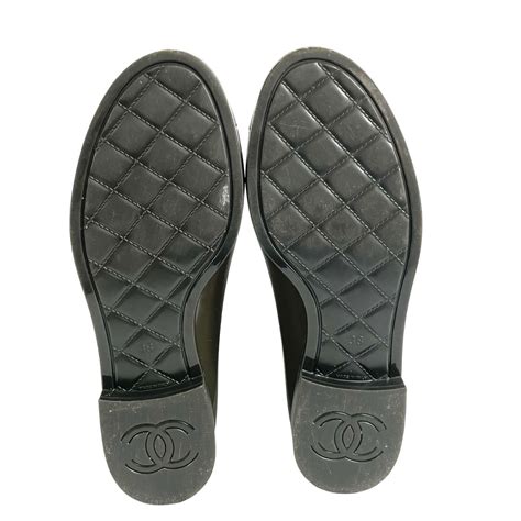 galochas chanel